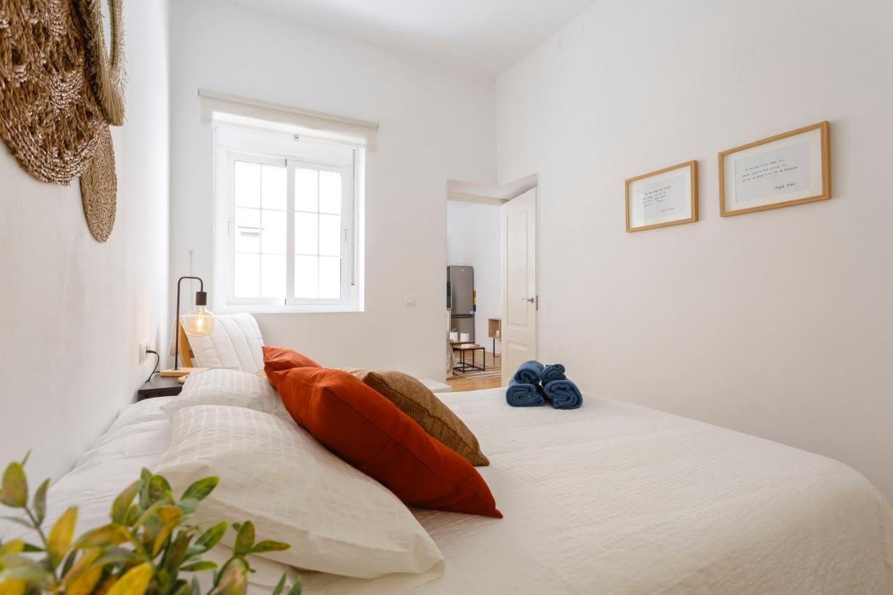 Mi Rincon Favorito Apartment Ел Пуерто де Санта Мария Екстериор снимка