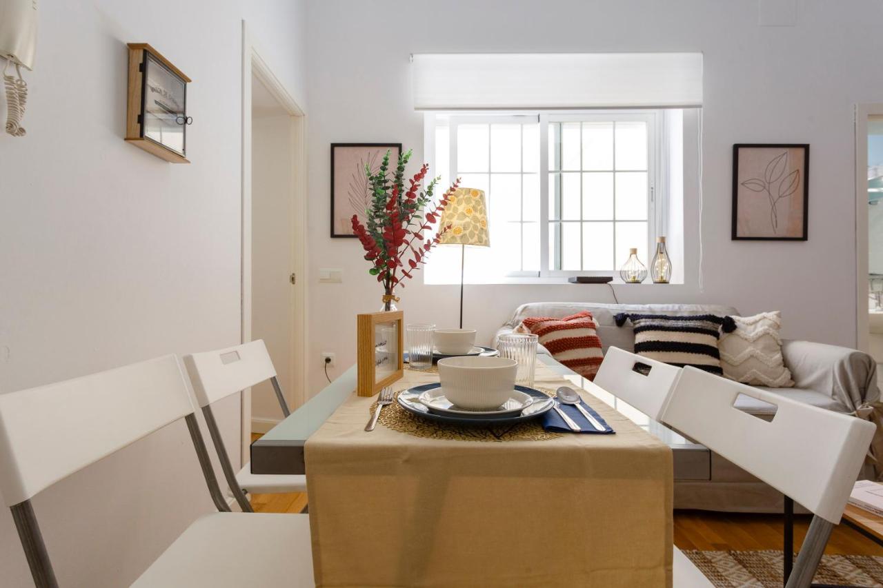 Mi Rincon Favorito Apartment Ел Пуерто де Санта Мария Екстериор снимка