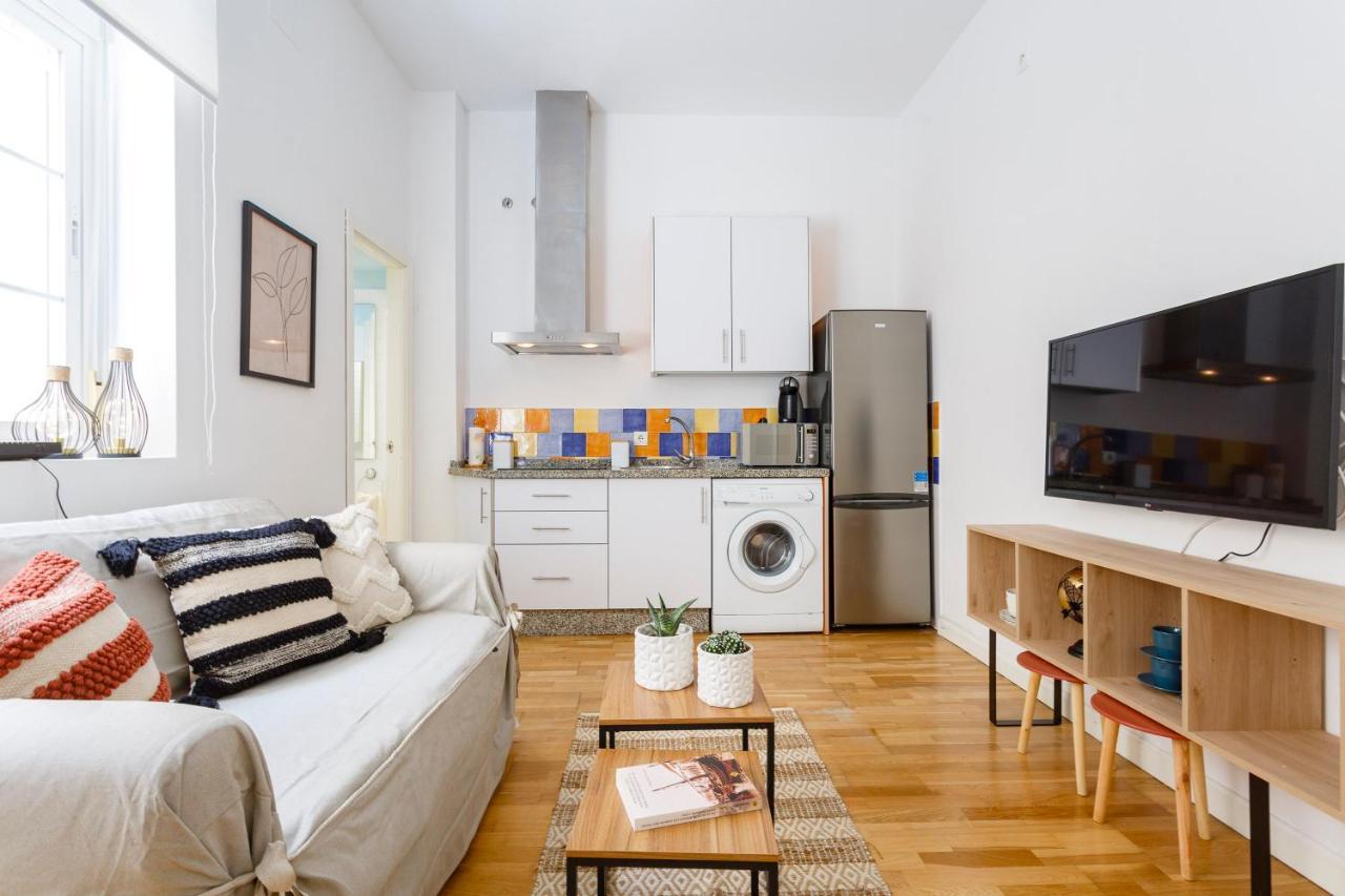 Mi Rincon Favorito Apartment Ел Пуерто де Санта Мария Екстериор снимка